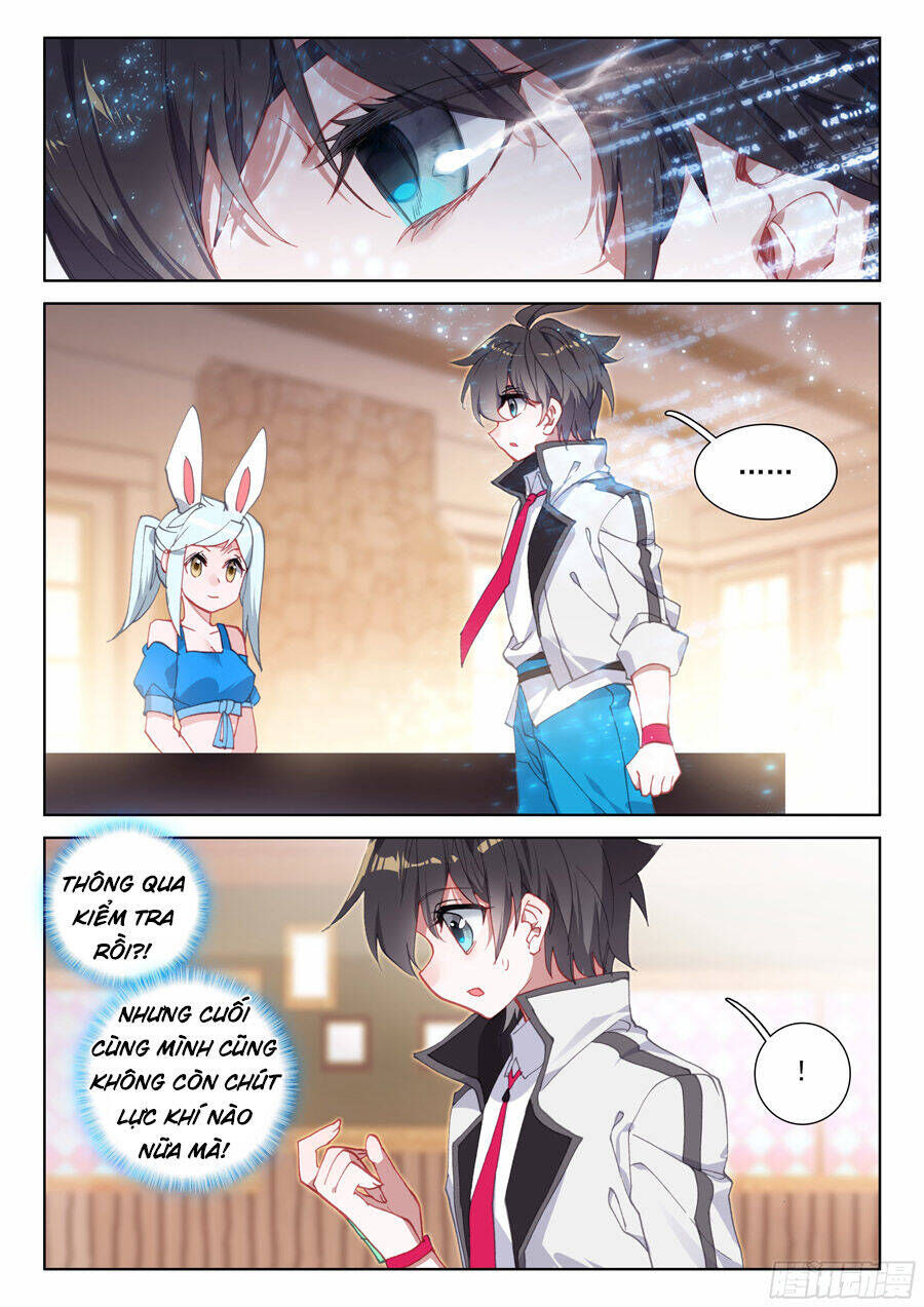 Chung Cực Đấu La Chap 54 - Next Chap 55