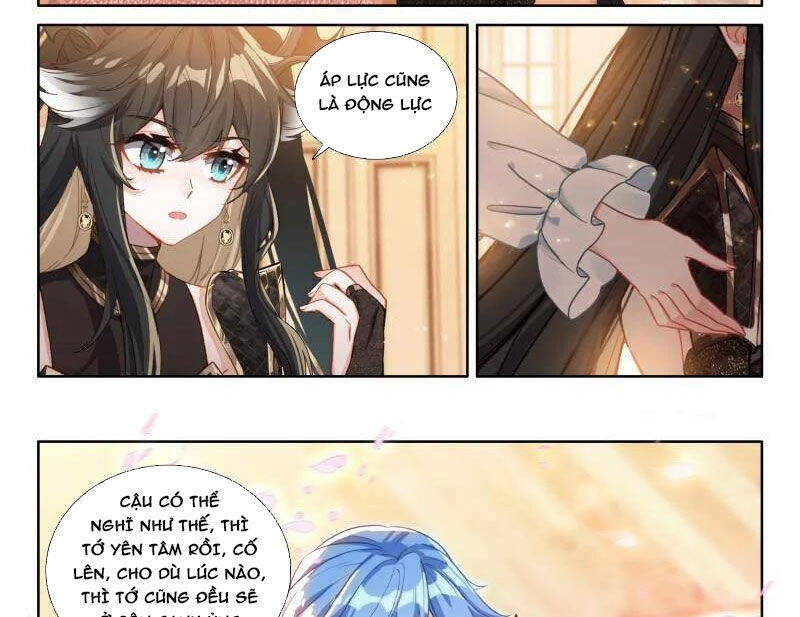 Chung Cực Đấu La Chap 580 - Next Chap 581