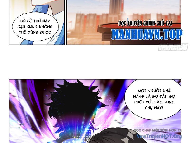 Chung Cực Đấu La Chap 640 - Next Chap 641