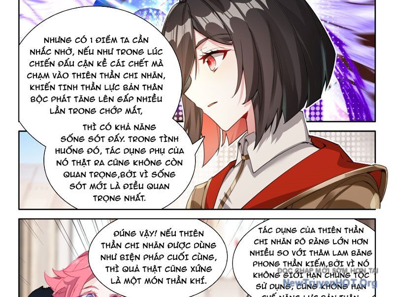 Chung Cực Đấu La Chap 640 - Next Chap 641