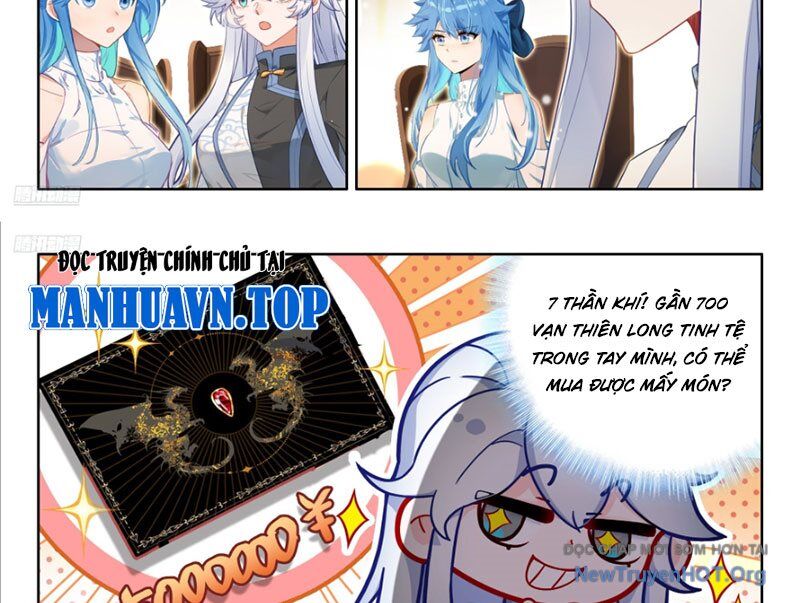 Chung Cực Đấu La Chap 640 - Next Chap 641