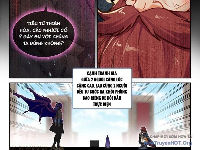 Chung Cực Đấu La Chap 641 - Next Chap 642