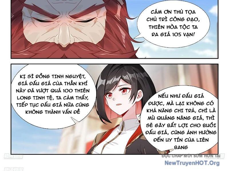 Chung Cực Đấu La Chap 641 - Next Chap 642