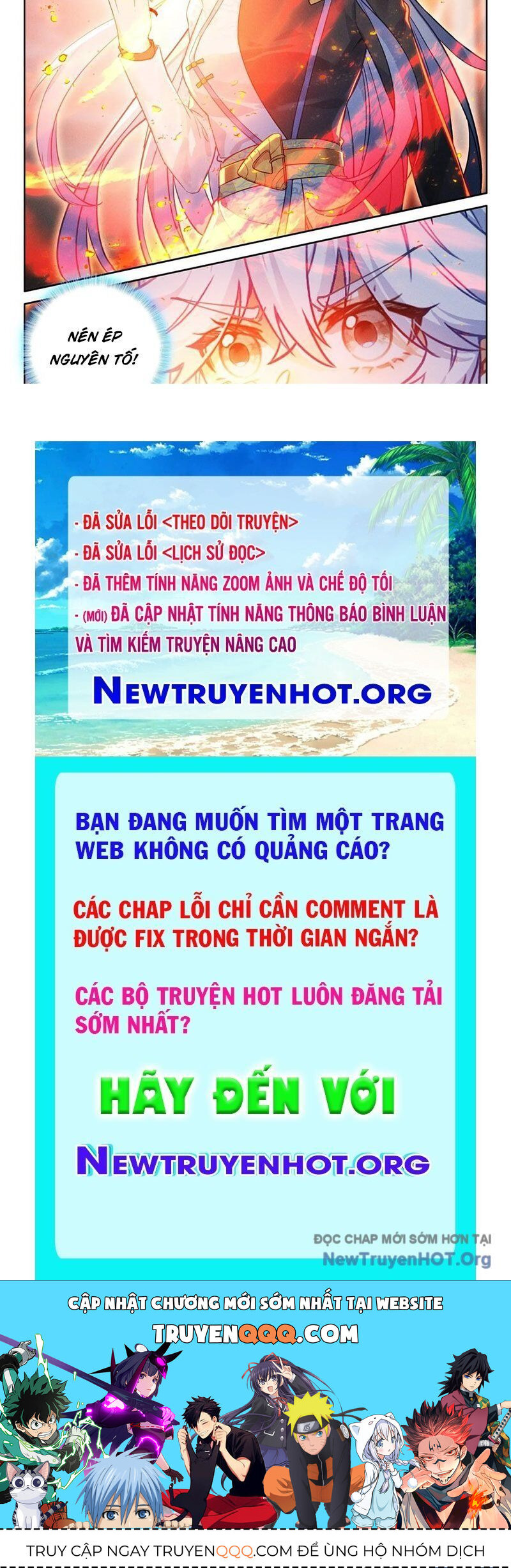 Chung Cực Đấu La Chap 641 - Next Chap 642