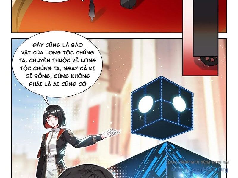 Chung Cực Đấu La Chap 641 - Next Chap 642