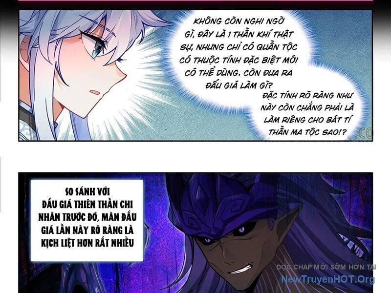 Chung Cực Đấu La Chap 641 - Next Chap 642