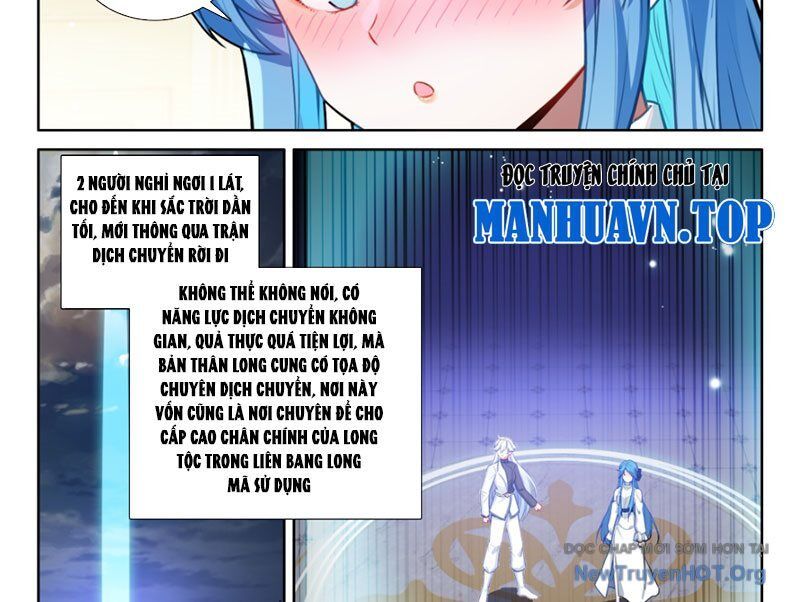 Chung Cực Đấu La Chap 645 - Next Chap 646