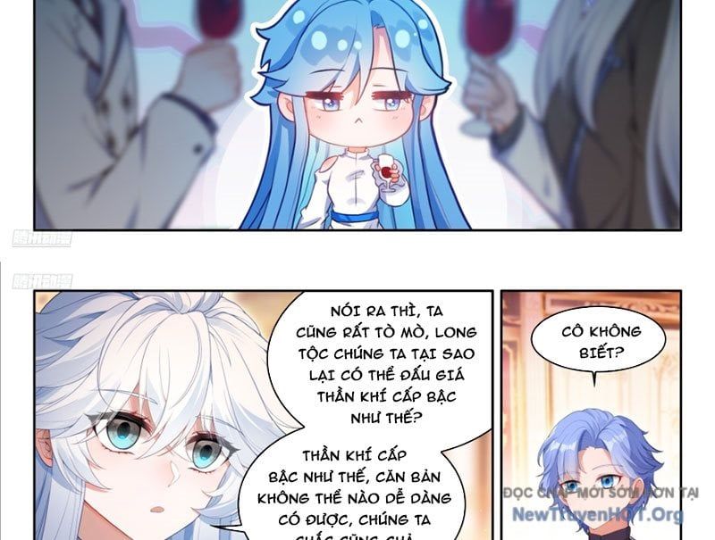 Chung Cực Đấu La Chap 646 - Next Chap 647