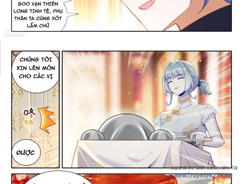 Chung Cực Đấu La Chap 646 - Next Chap 647