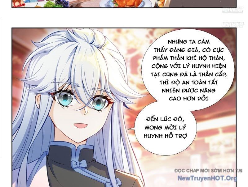 Chung Cực Đấu La Chap 646 - Next Chap 647
