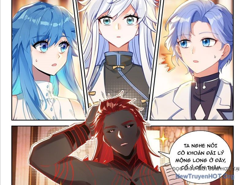 Chung Cực Đấu La Chap 646 - Next Chap 647