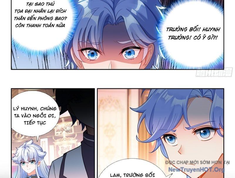 Chung Cực Đấu La Chap 646 - Next Chap 647