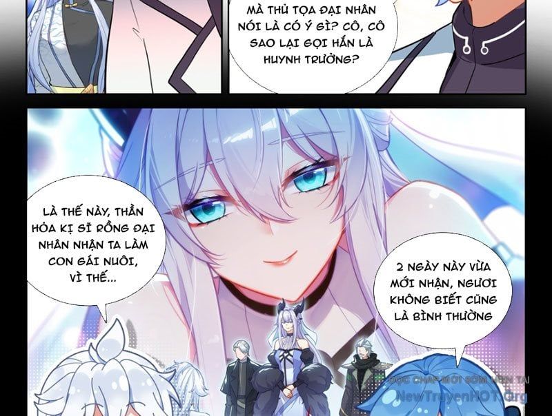 Chung Cực Đấu La Chap 646 - Next Chap 647