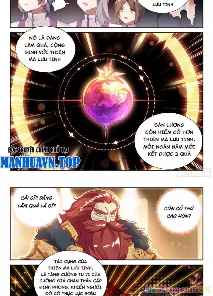 Chung Cực Đấu La Chap 650 - Next Chap 651