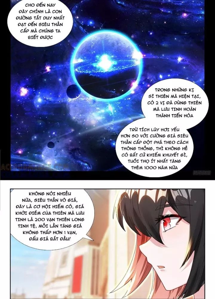 Chung Cực Đấu La Chap 650 - Next Chap 651