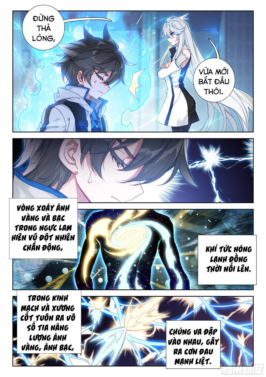 Chung Cực Đấu La Chap 81 - Next Chap 82