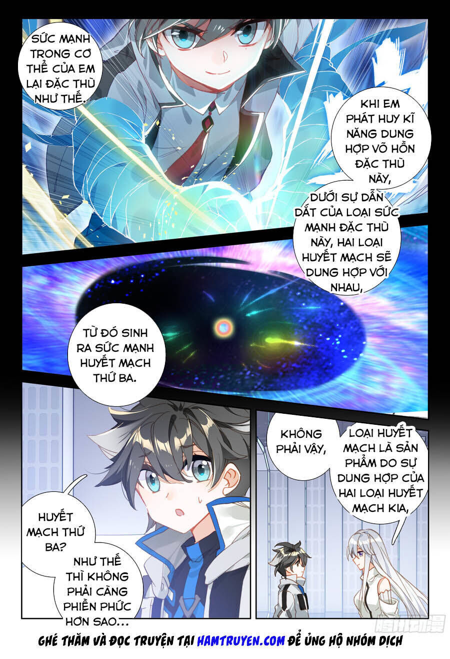 Chung Cực Đấu La Chap 81 - Next Chap 82