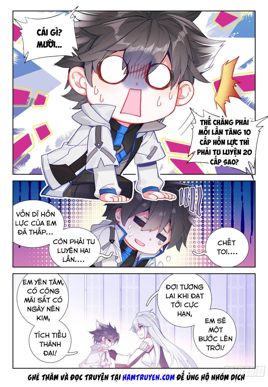 Chung Cực Đấu La Chap 81 - Next Chap 82