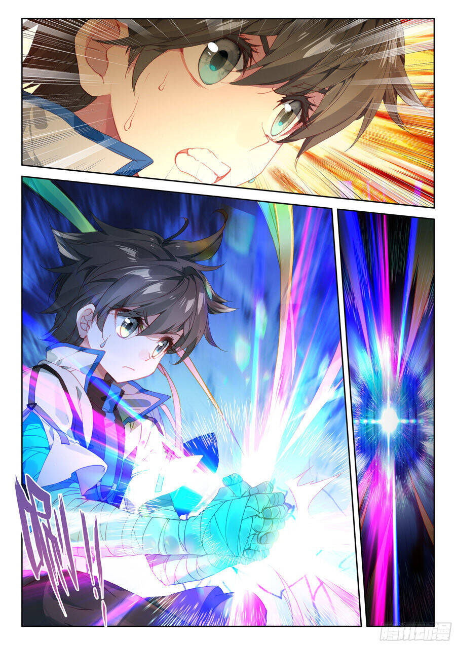 Chung Cực Đấu La Chap 82 - Next Chap 83