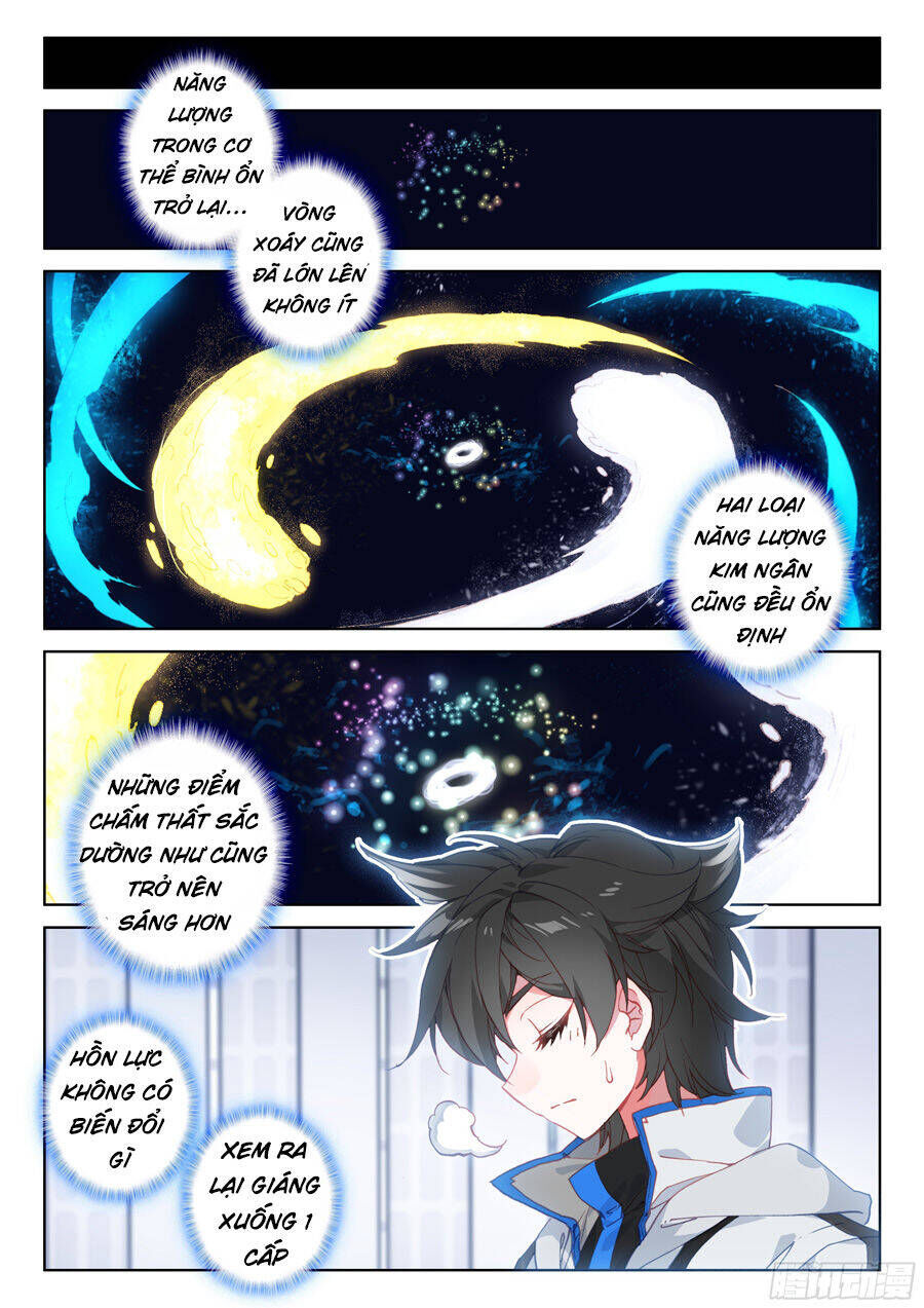 Chung Cực Đấu La Chap 82 - Next Chap 83