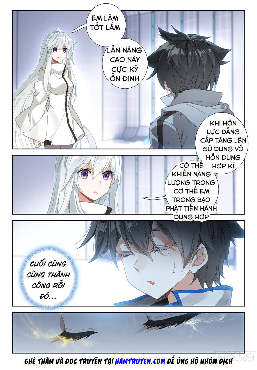 Chung Cực Đấu La Chap 82 - Next Chap 83