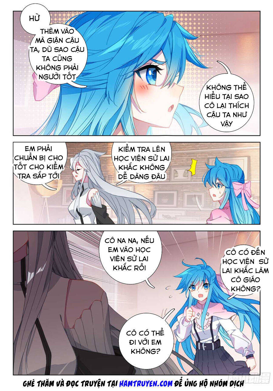 Chung Cực Đấu La Chap 84 - Next Chap 85
