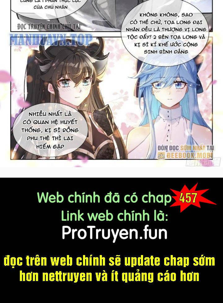 Chung Cực Đấu La Chap 456 - Next Chap 457