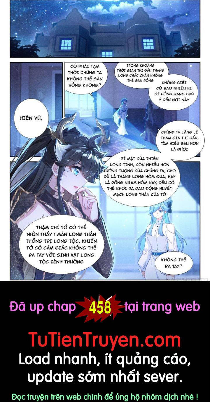 Chung Cực Đấu La Chap 458 - Next Chap 459