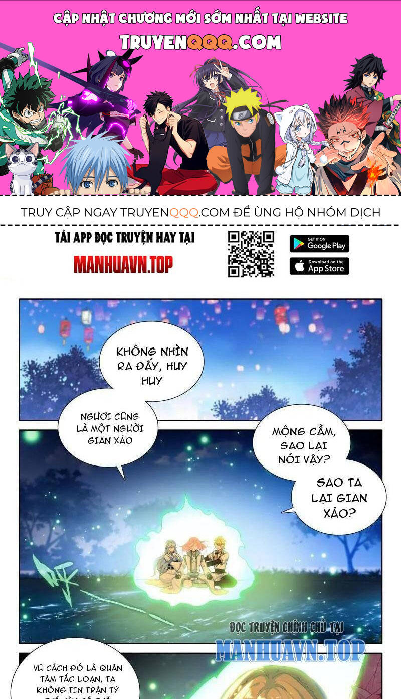 Chung Cực Đấu La Chap 520 - Next Chap 521