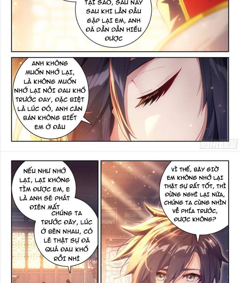Chung Cực Đấu La Chap 529 - Next Chap 530