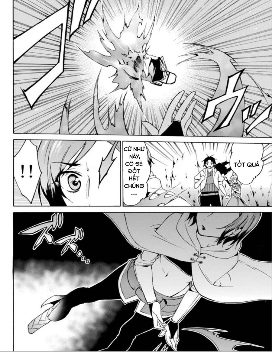 Level 1 With S-Rank Drop Rate Is The Strongest Chap 13 - Next Chap 14