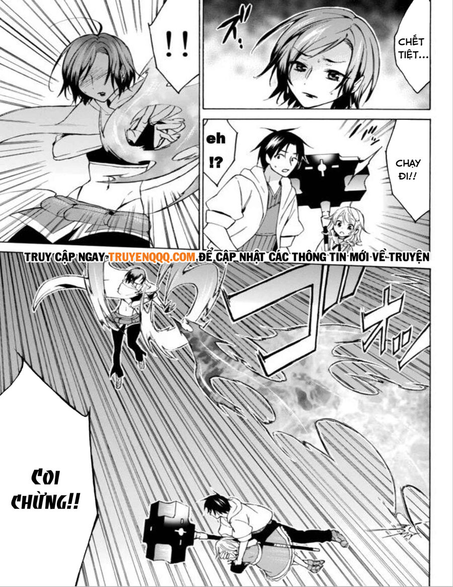 Level 1 With S-Rank Drop Rate Is The Strongest Chap 13 - Next Chap 14
