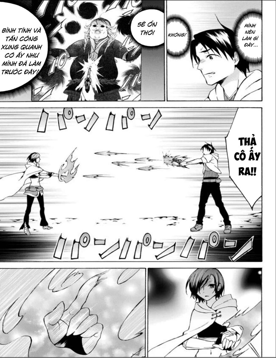 Level 1 With S-Rank Drop Rate Is The Strongest Chap 13 - Next Chap 14