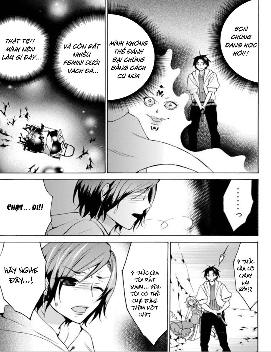 Level 1 With S-Rank Drop Rate Is The Strongest Chap 13 - Next Chap 14