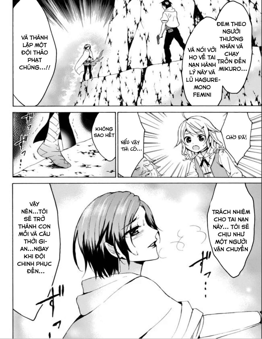 Level 1 With S-Rank Drop Rate Is The Strongest Chap 13 - Next Chap 14