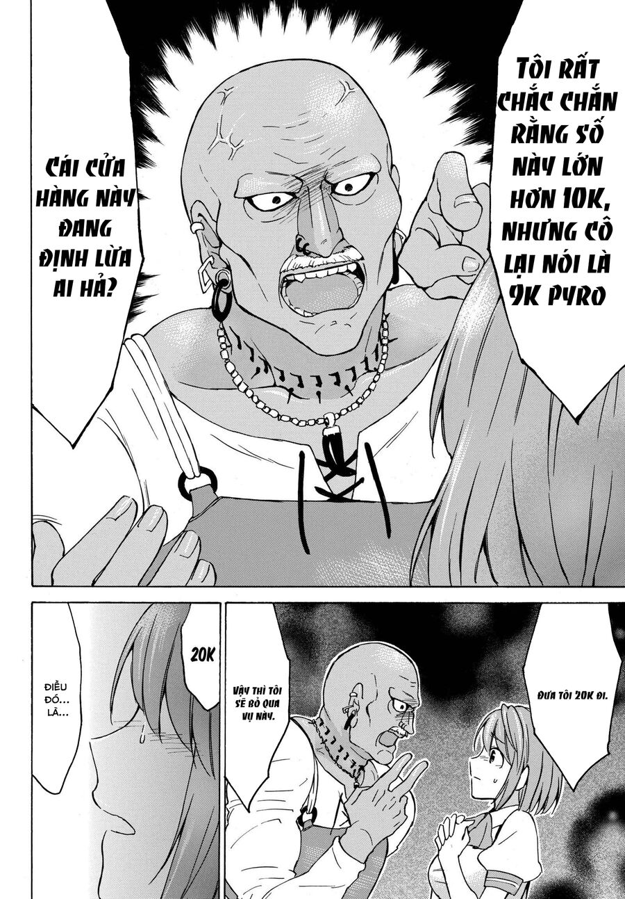 Level 1 With S-Rank Drop Rate Is The Strongest Chap 18 - Next Chap 19