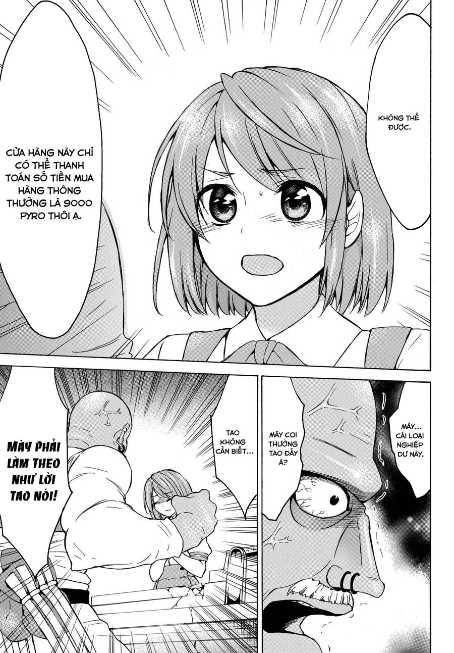 Level 1 With S-Rank Drop Rate Is The Strongest Chap 18 - Next Chap 19