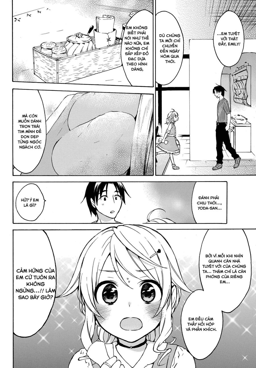 Level 1 With S-Rank Drop Rate Is The Strongest Chap 18 - Next Chap 19