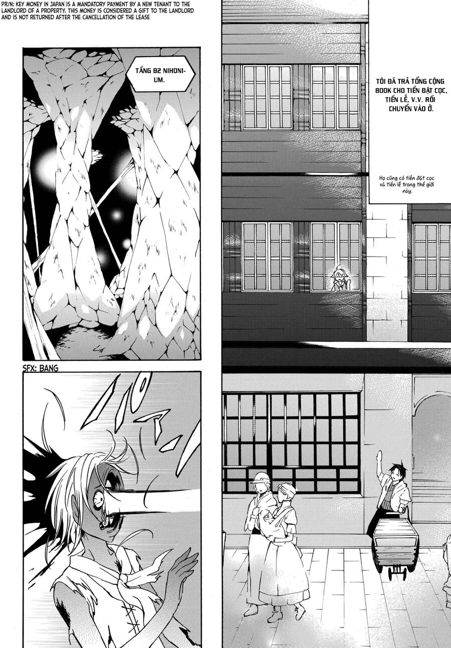 Level 1 With S-Rank Drop Rate Is The Strongest Chap 18 - Next Chap 19