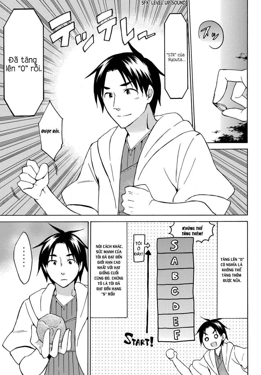 Level 1 With S-Rank Drop Rate Is The Strongest Chap 18 - Next Chap 19