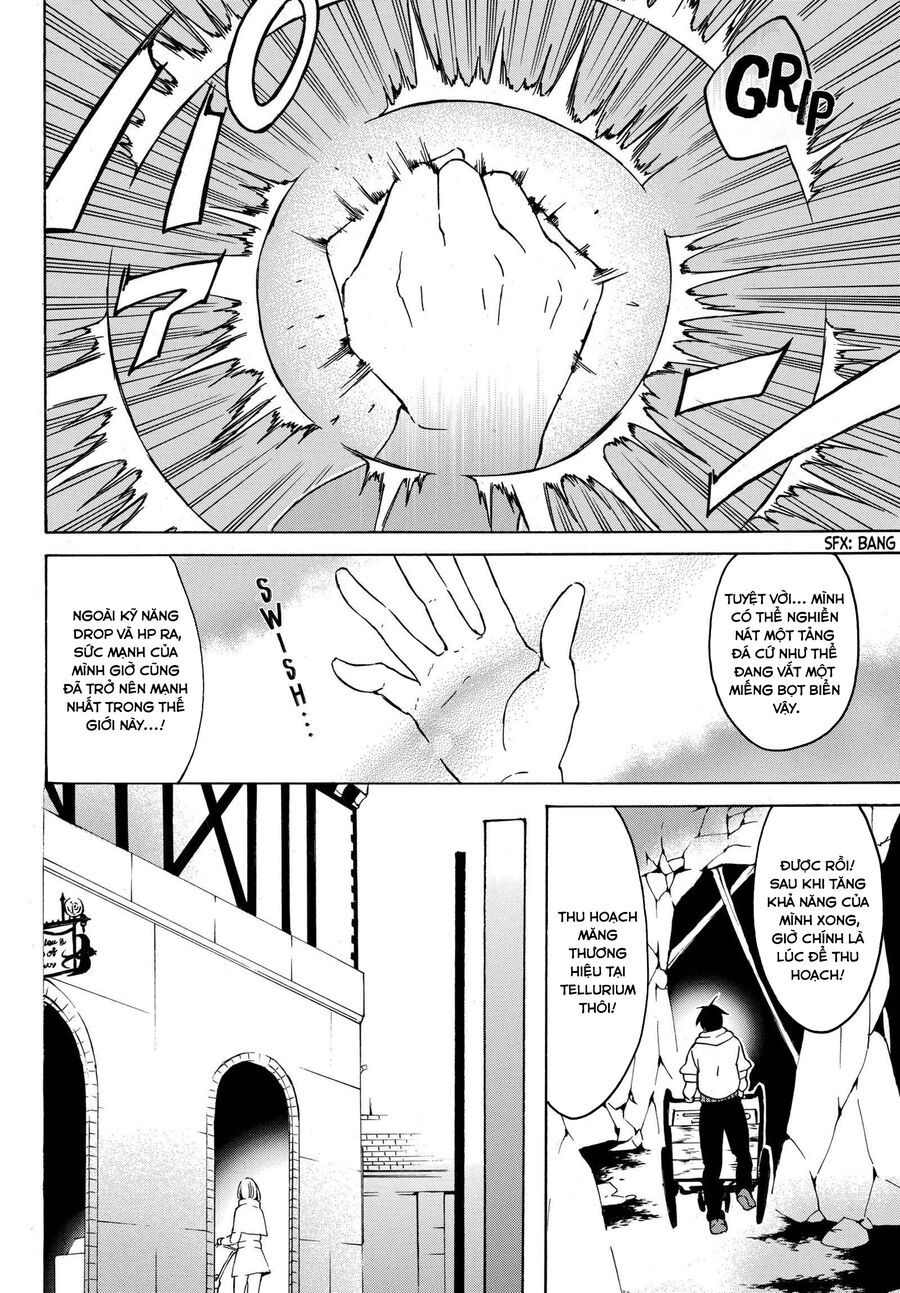 Level 1 With S-Rank Drop Rate Is The Strongest Chap 18 - Next Chap 19