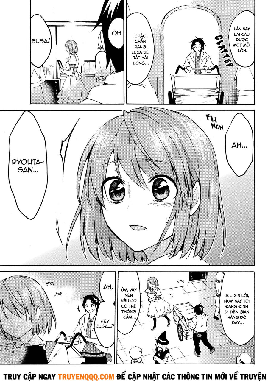 Level 1 With S-Rank Drop Rate Is The Strongest Chap 18 - Next Chap 19