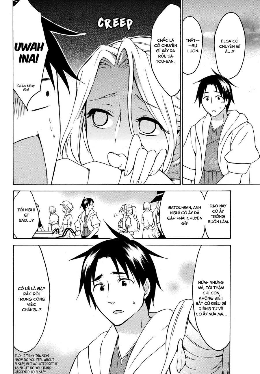 Level 1 With S-Rank Drop Rate Is The Strongest Chap 18 - Next Chap 19