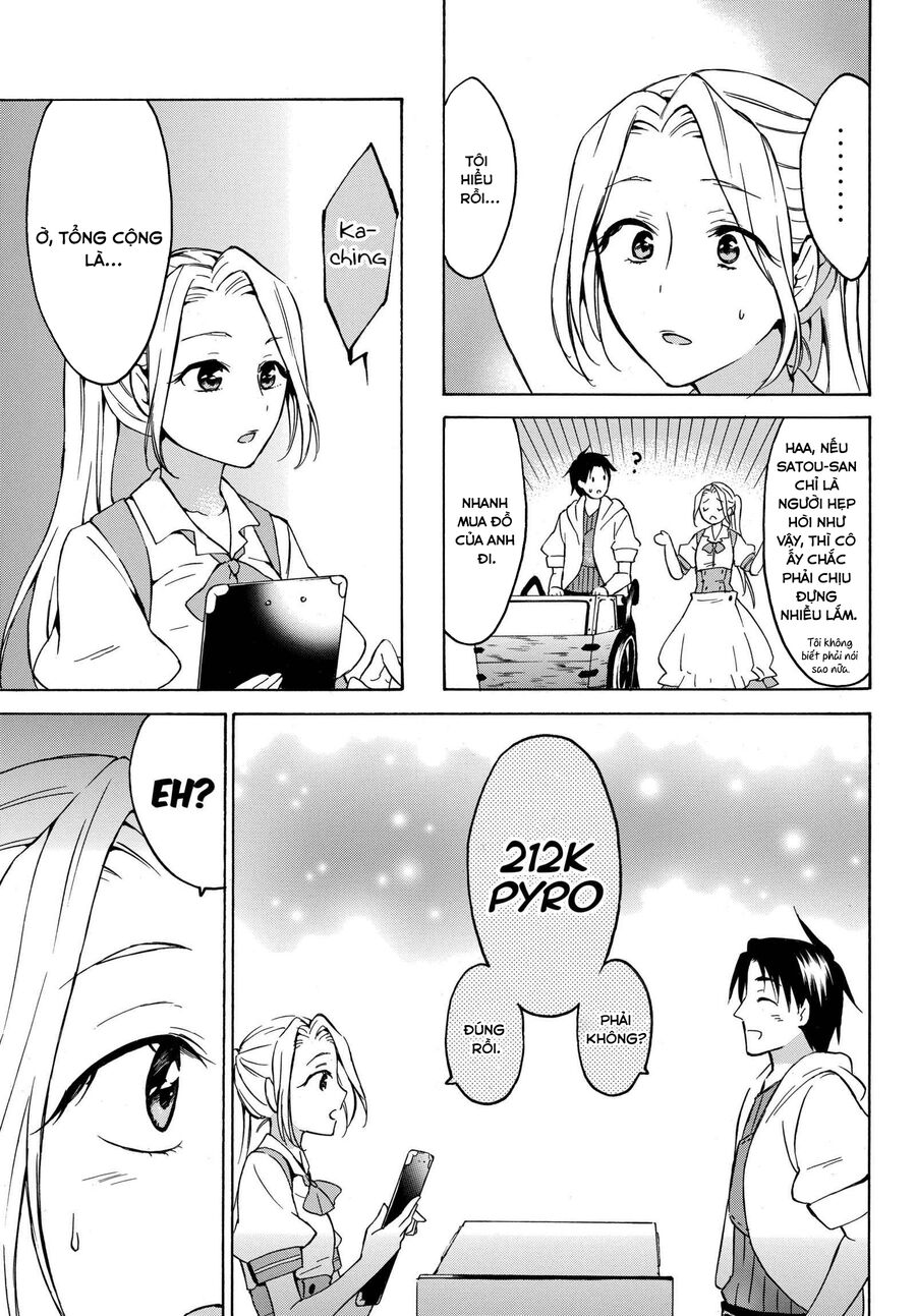 Level 1 With S-Rank Drop Rate Is The Strongest Chap 18 - Next Chap 19