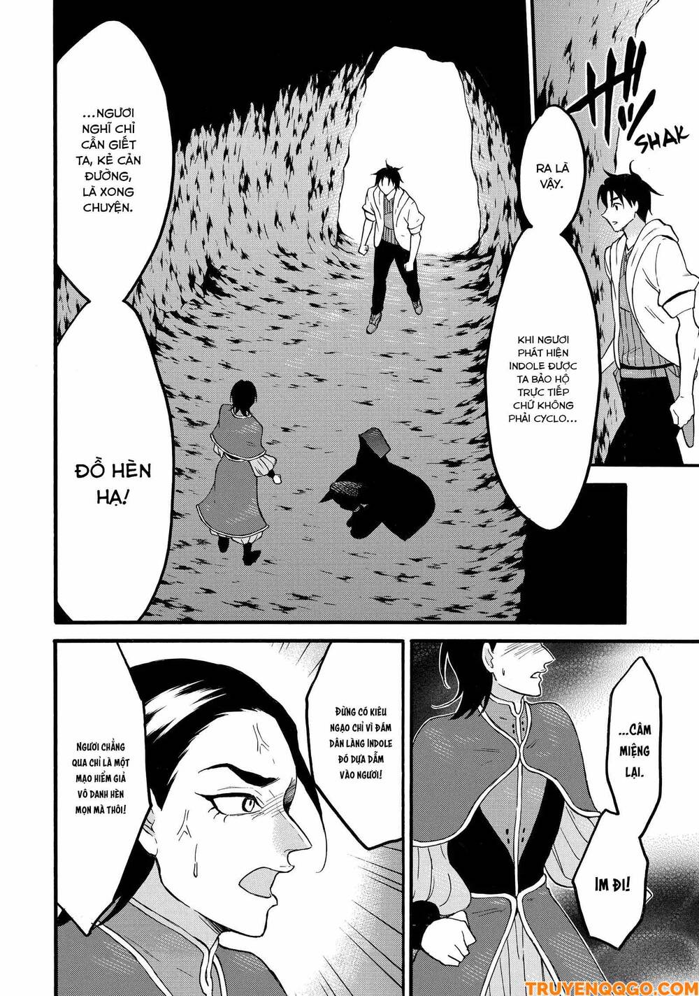 Level 1 With S-Rank Drop Rate Is The Strongest Chap 64 - Next Chap 65
