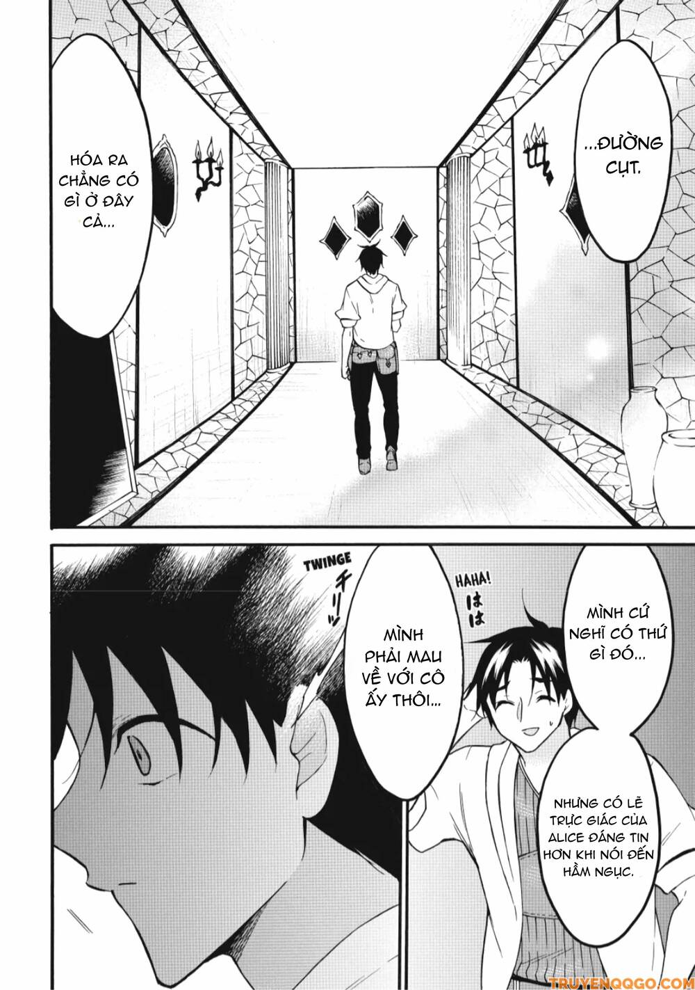 Level 1 With S-Rank Drop Rate Is The Strongest Chap 69 - Next Chap 70