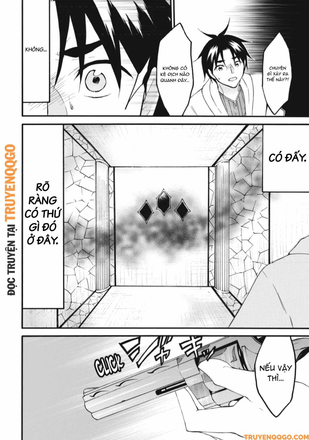 Level 1 With S-Rank Drop Rate Is The Strongest Chap 69 - Next Chap 70