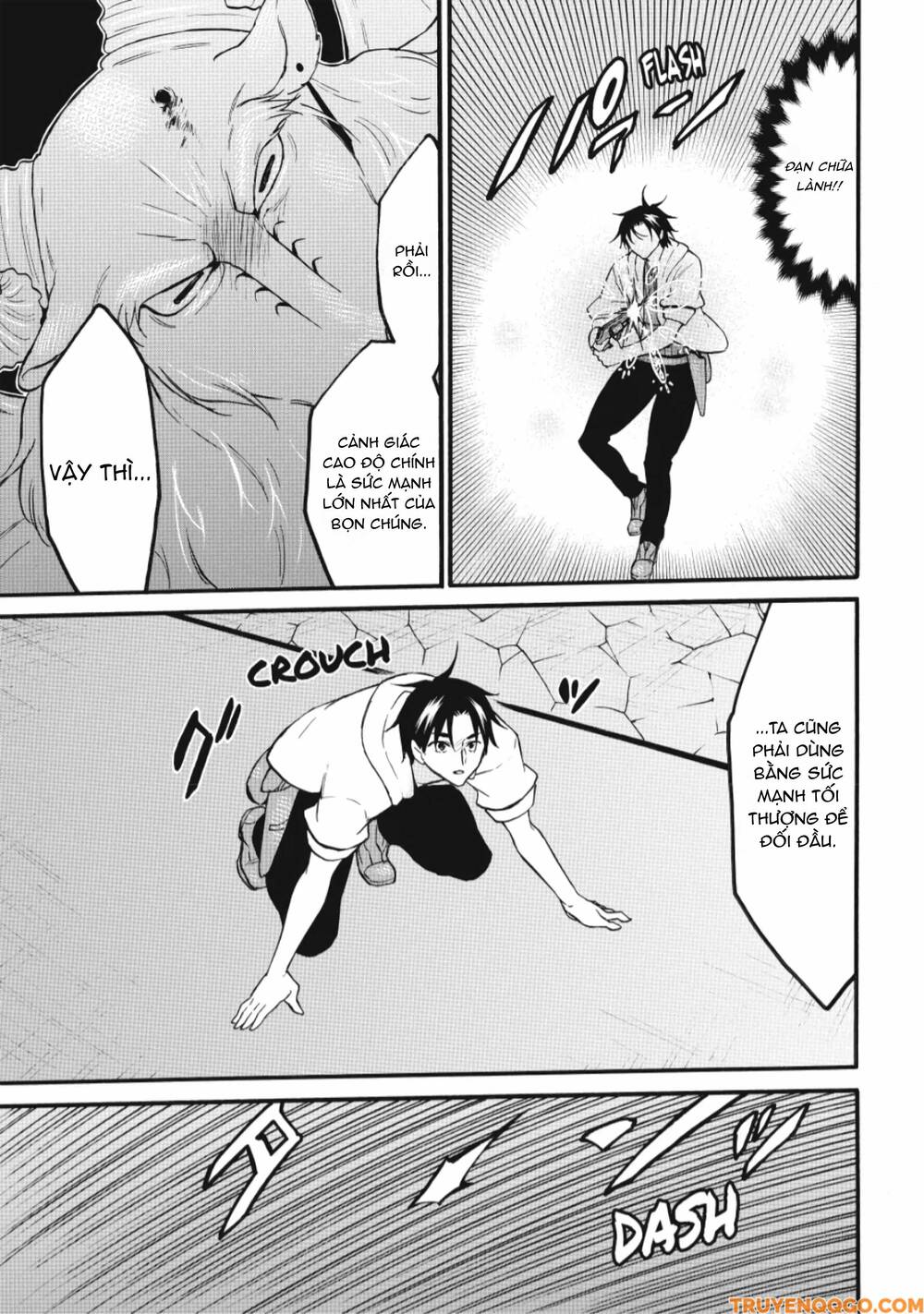 Level 1 With S-Rank Drop Rate Is The Strongest Chap 69 - Next Chap 70