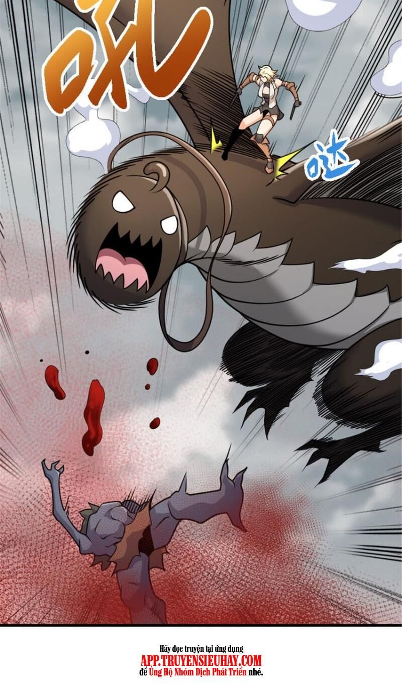 Thả Vu Nữ Đó Ra Chap 542 - Next Chap 543