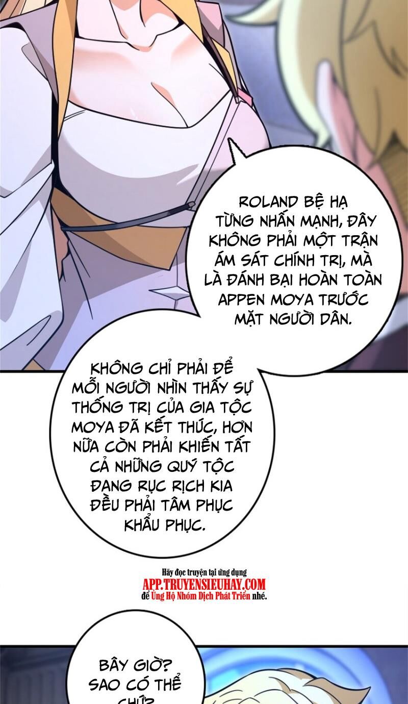 Thả Vu Nữ Đó Ra Chap 546 - Next Chap 547